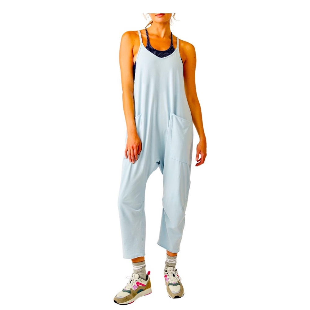 FP Movement Hot Shot Onesie (Light Blue)